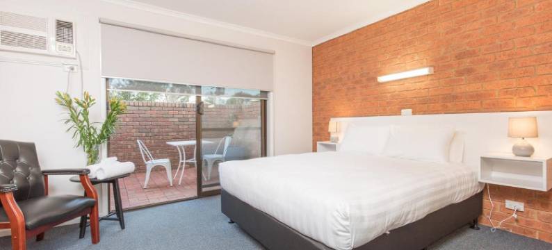 密杜拉城门汽车旅馆(Mildura City Gate Motel)图片