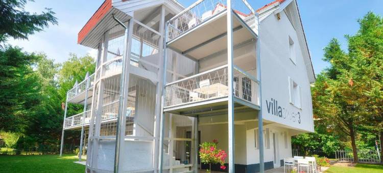 希欧福克奥利弗别墅3号公寓(Villa Oliver 3 Siófok)图片