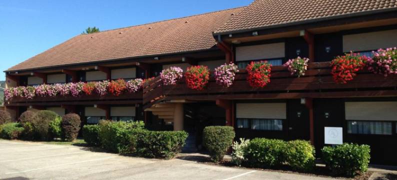 埃佩尔奈迪济康铂酒店(Campanile Epernay - Dizy)图片