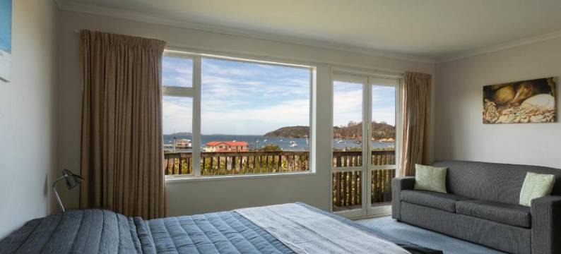 史都华岛湾景汽车旅馆(The Bay Motel)图片