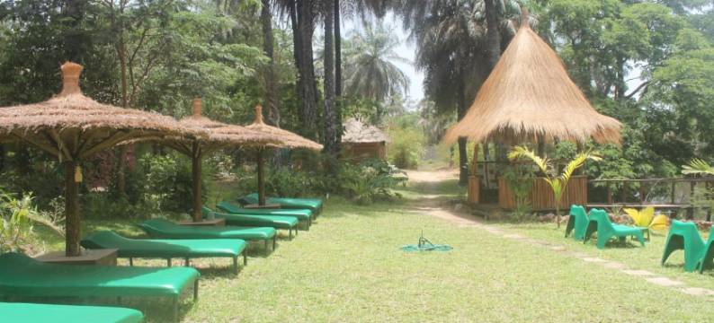 AbCa溪流山林小屋(AbCa's Creek Lodge)图片