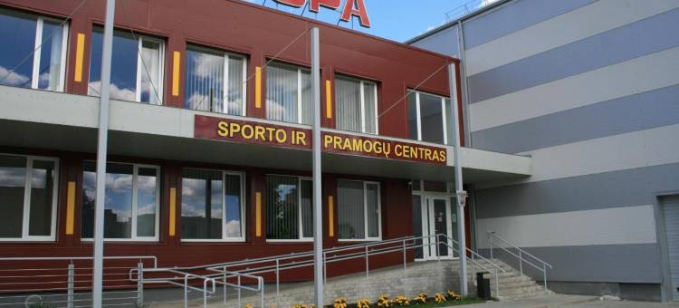 Ignalinos Sporto ir pramogų Centras图片