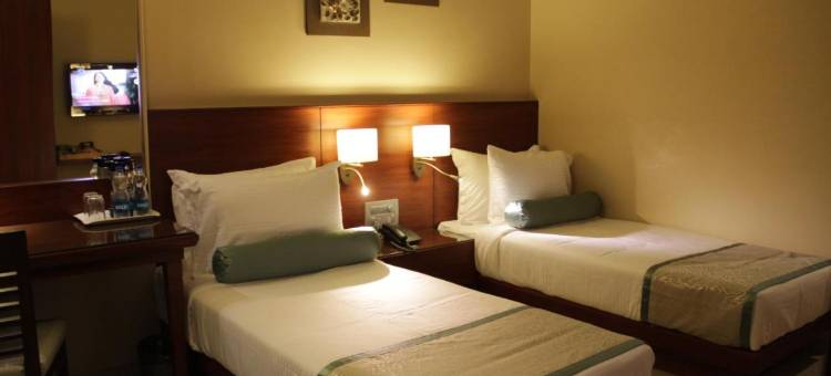 绿橄榄酒店(Hotel Green Olive)图片