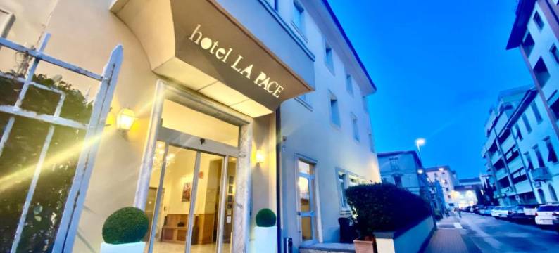 拉佩斯酒店(Hotel la Pace)图片