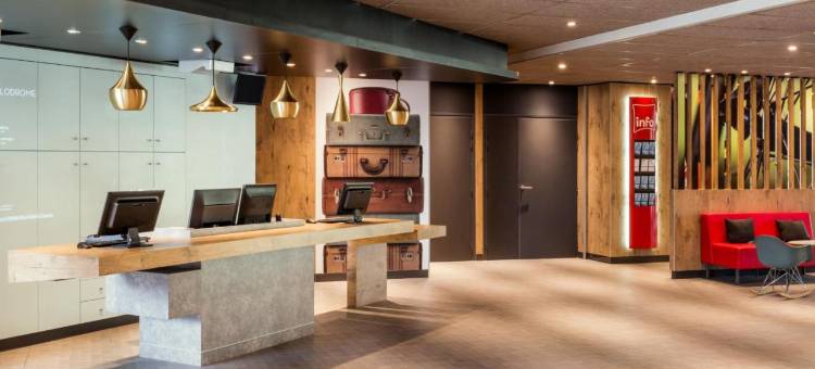 宜必思联盟酒店(Ibis Saint-Quentin-en-Yvelines Vélodrome)图片