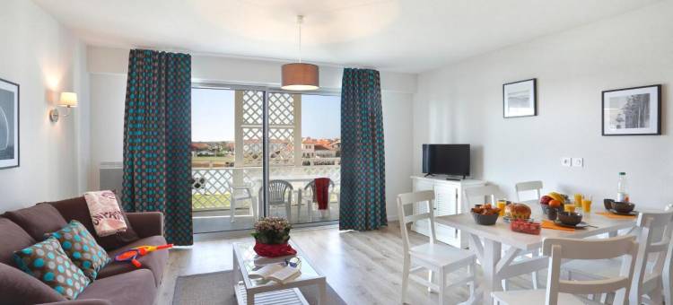 内米亚阳台渔夫住宅酒店(Résidence Goélia les Balcons des Pêcheurs)图片