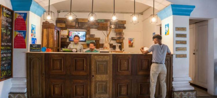 Socialtel格拉纳尔酒店(Socialtel Granada - Formerly Selina Granada)图片