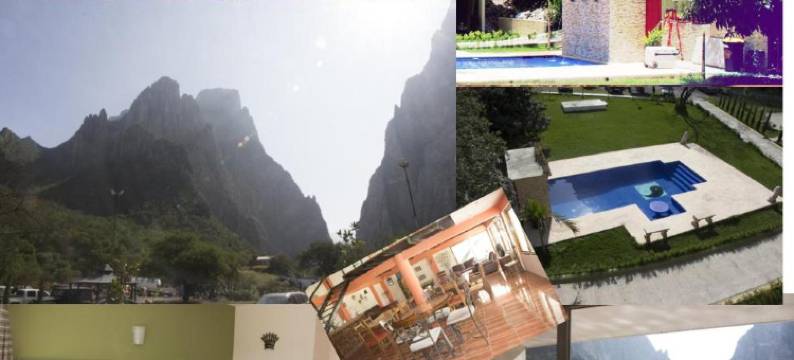Vista Potrero - 酒店，露营和活动(Vista Potrero - Hotel, Camping & Events)图片