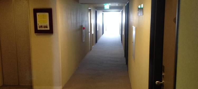 小仓皇冠山酒店(Hotel Crown Hills Kokura)图片