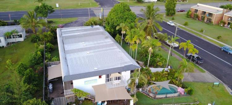 卡德威尔海滨汽车旅馆(Cardwell Beachfront Motel)图片