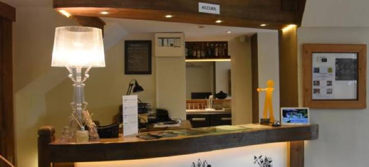 瑞莱斯勃朗峰酒店(Le Relais du Mont Blanc)图片