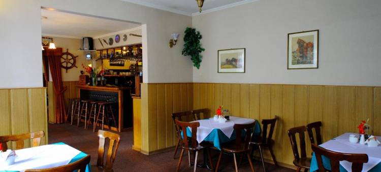 Restaurant & Hostel "Broadway"图片