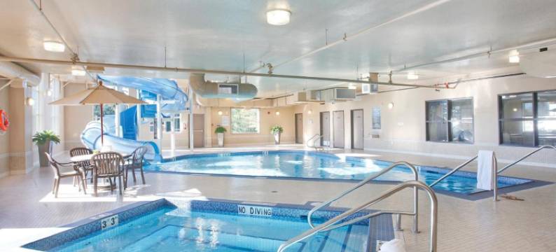 奥尔兹学院波默罗伊酒店及套房(Pomeroy Inn & Suites at Olds College)图片