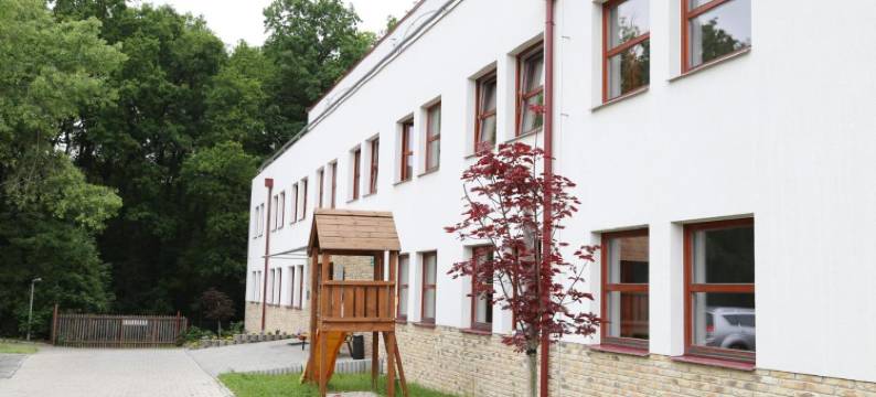 霍斯提维茨运动酒店(Sporthotel Hostivice)图片