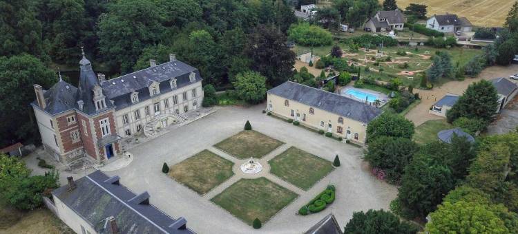 莫瑞维尔地区酒店(Domaine de Moresville)图片