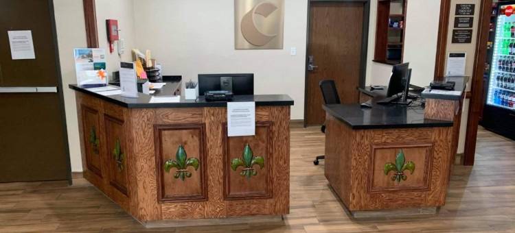 韦斯特门罗舒适套房酒店-近艾克汉密尔顿博览中心(Comfort Suites West Monroe Near Ike Hamilton Expo Center)图片