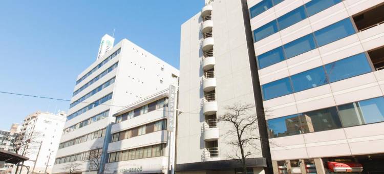 千叶三惠城市酒店(Sankei City Hotel Chiba)图片