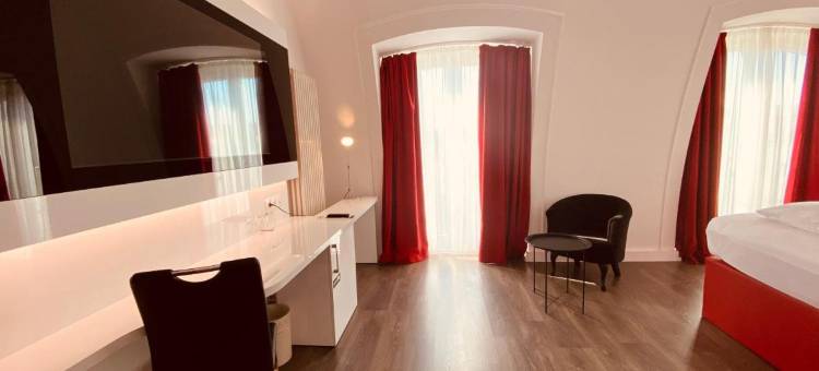 德雷斯顿市多梅罗酒店(Dormero Hotel Dresden City)图片