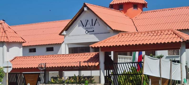 VAIA酒店(Vaia Hoteles)图片