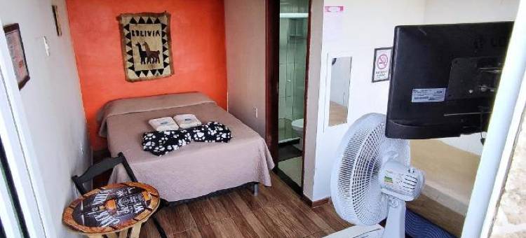 马里卡美景旅馆(Pousada Bela Vista Maricá)图片