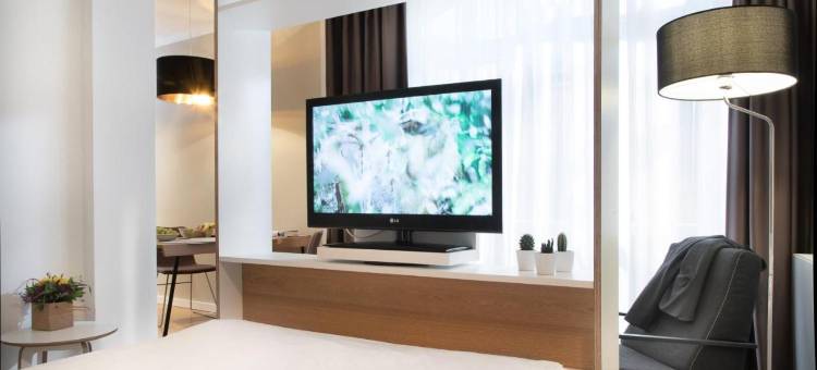 smartments Hamburg Aussenalster图片