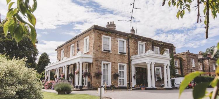 灵伍德大堂 Spa 酒店(Ringwood Hall Hotel & Spa)图片