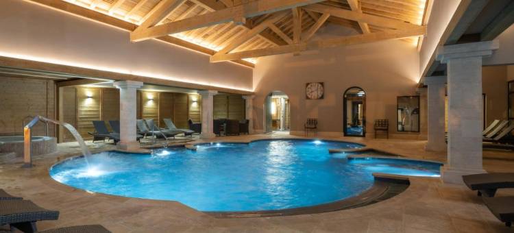 豪华温泉酒店(Le Grand Hotel & Spa)图片