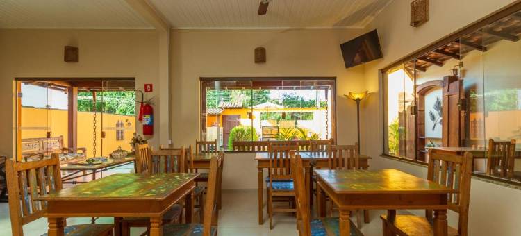 夏天别墅旅馆(Pousada Villa Verano)图片
