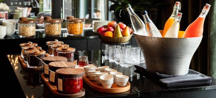 瓦洛斯餐厅酒店(Hotel-Restaurant Valrose)图片