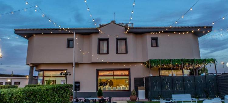 卡拉欧拉新泽尼特酒店(Nuevo Zenit Calahorra)图片