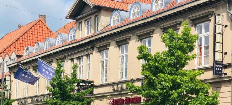 汉堡于尔岑城市酒店(CityHotel Uelzen)图片