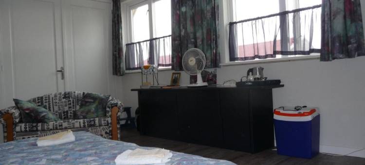 瓦斯奇比布洛克住宿加早餐旅馆(B&B “Te Warskip Bij BlokVis”)图片