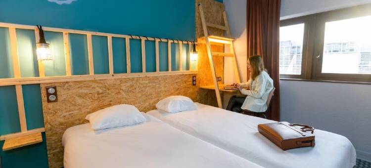 比尔吉特酒店(Birgit Hôtel le Havre Centre)图片