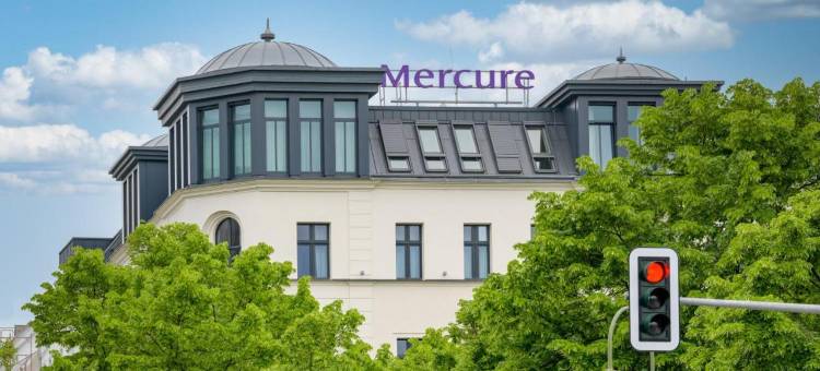 柏林维滕贝格广场美居酒店(Mercure Hotel Berlin Wittenbergplatz)图片
