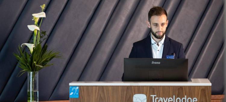 德比亚加PLUS都柏林市中心(Travelodge Plus Dublin City Centre)图片