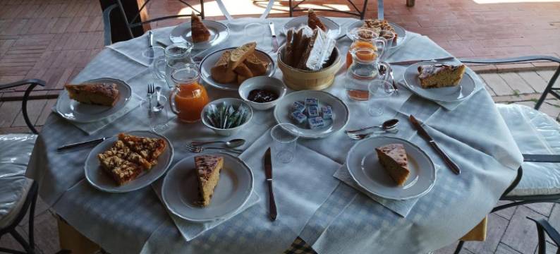 图力士姆乐格拉泽乡村民宿(B&B le Grazie)图片