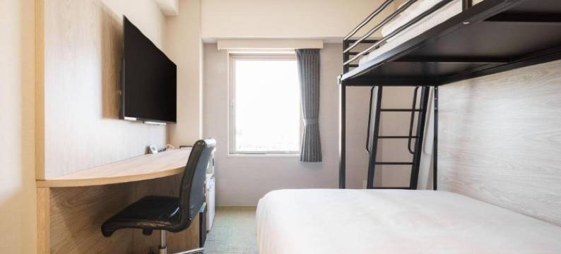 千叶站前超级酒店(Super Hotel Chiba Ekimae)图片