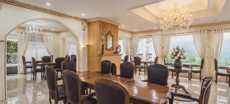 Urbanview Hotel Mon Bel Cibodas by RedDoorz图片