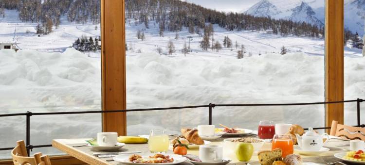 塞斯特列雷乌雅帕拉俱乐部酒店(Hotel Club Uappala Sestriere)图片