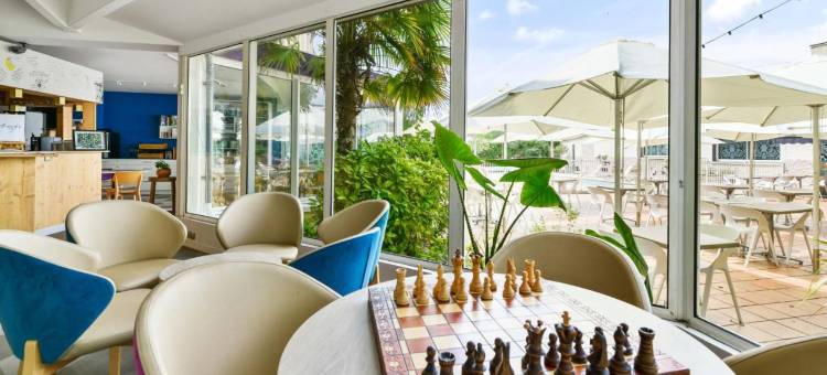 卢迪克餐厅罗吉斯酒店(Logis Hôtel & Restaurant Ludik)图片