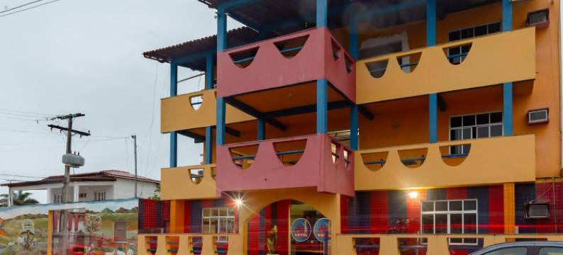 OYO Morumbi Hotel图片