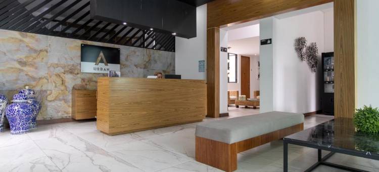 安柏集团的城市普埃布拉(Urban Puebla by Grupo Amber)图片