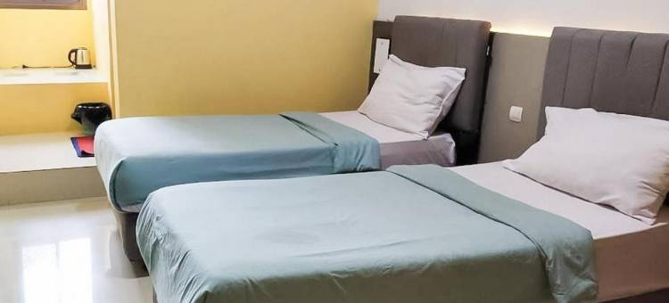 德利马101伊斯兰酒店(Urbanview Hotel Delima 101 Syariah)图片