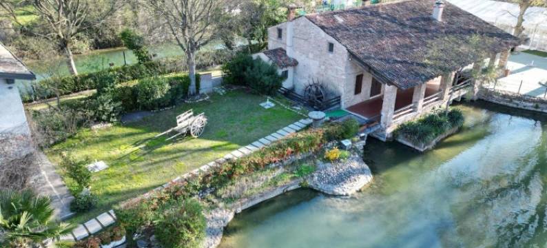 德伊穆尔里尼别墅(Villa dei Mulini)图片