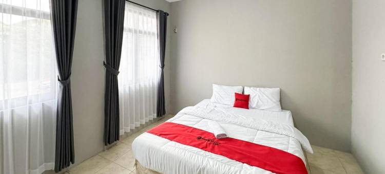 RedDoorz near Maulana Yusuf Stadium Serang图片