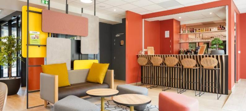 B&B Hotel Paris Porte d'Orléans图片