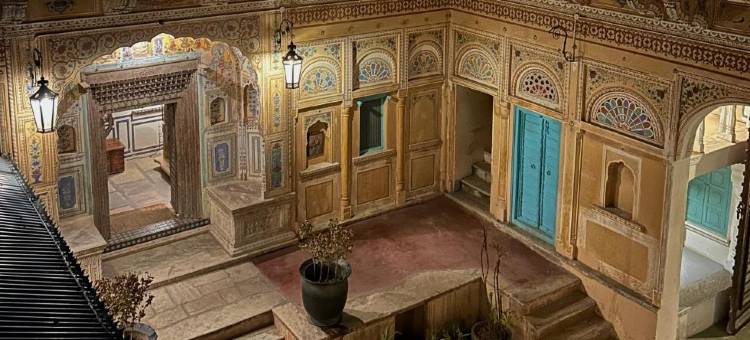 曼达瓦戈提酒店(Mandawa Kothi)图片