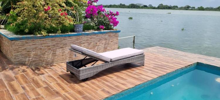 蓝河酒店(Hotel River Blue)图片