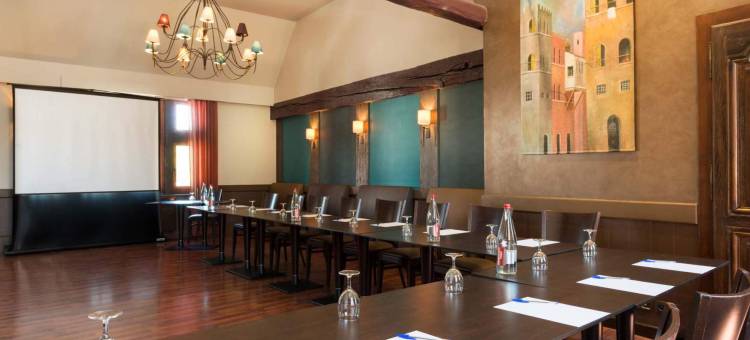 老城垛原生酒店(Hôtel Aux Vieux Remparts the Originals Relais)图片