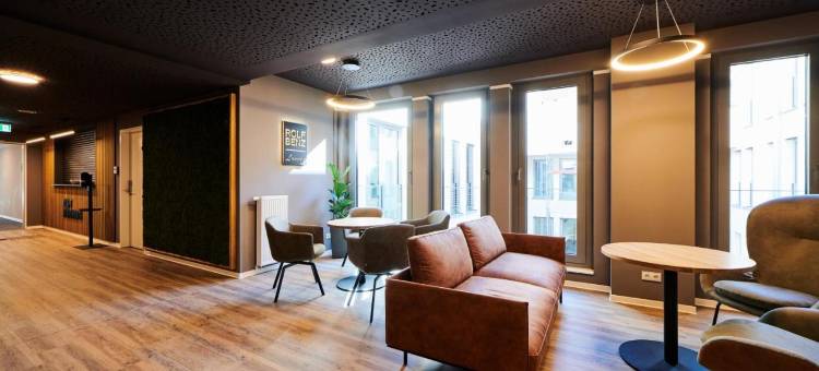 ADAPT APARTMENT HOTEL 齐根(ADAPT Apartments Siegen)图片